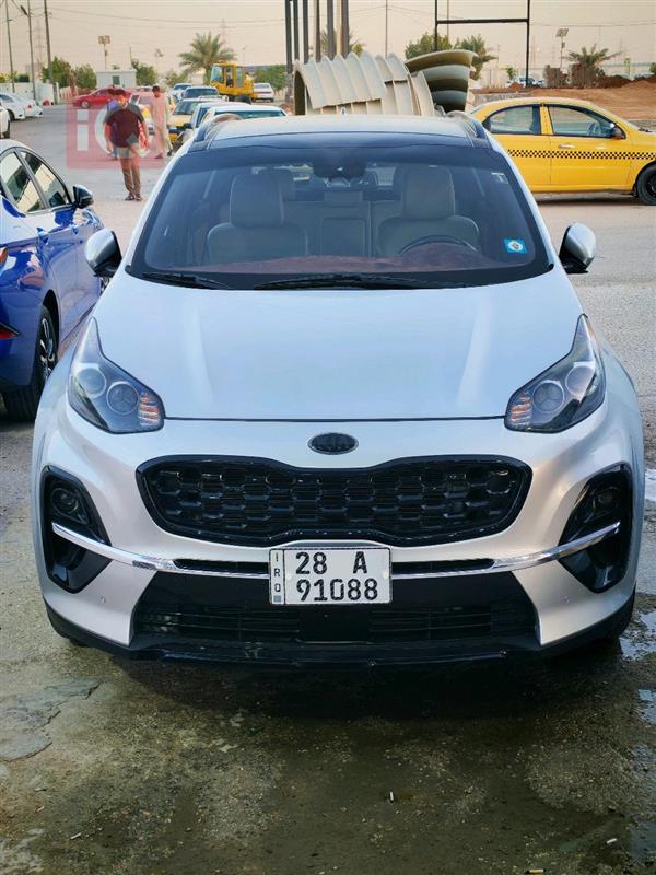 Kia Sportage 2021 for sale in Iraq - Najaf